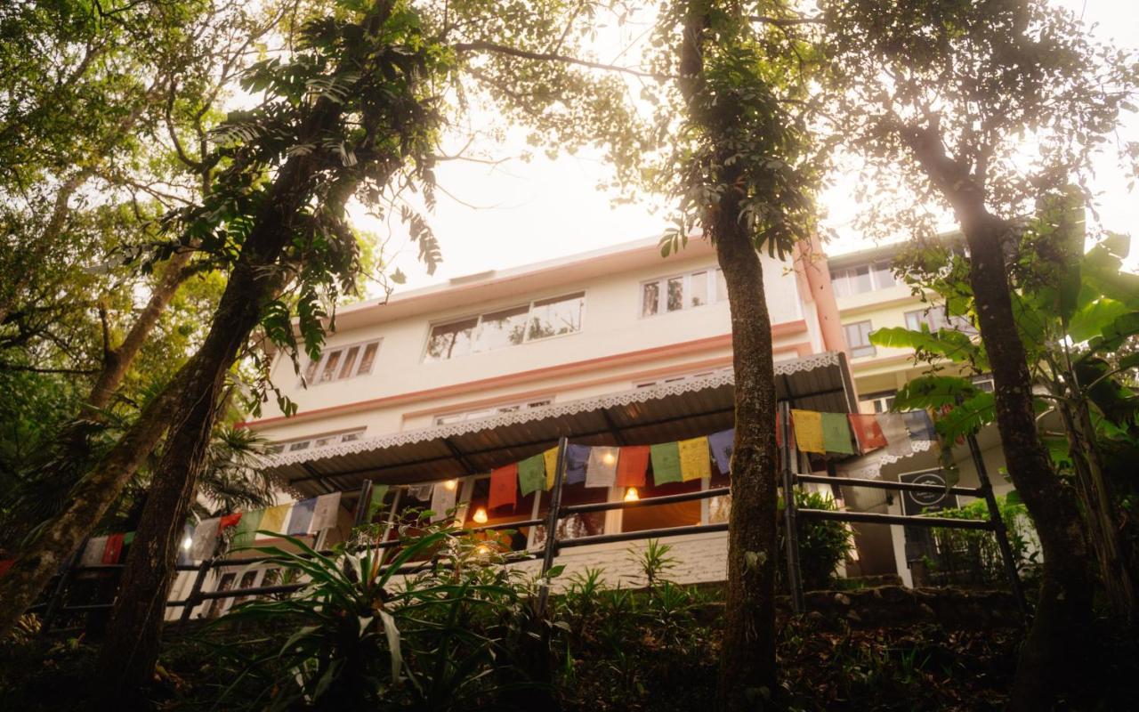 Zemu Gangtok Hostel ภายนอก รูปภาพ